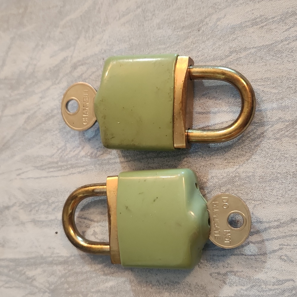 CHANNELL locks